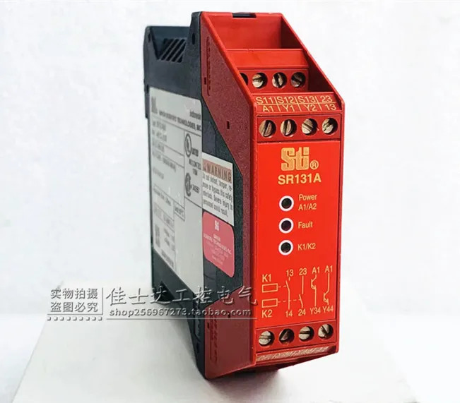 OmronScientific Technologies 안전 릴레이 44510-1310 SR131A00