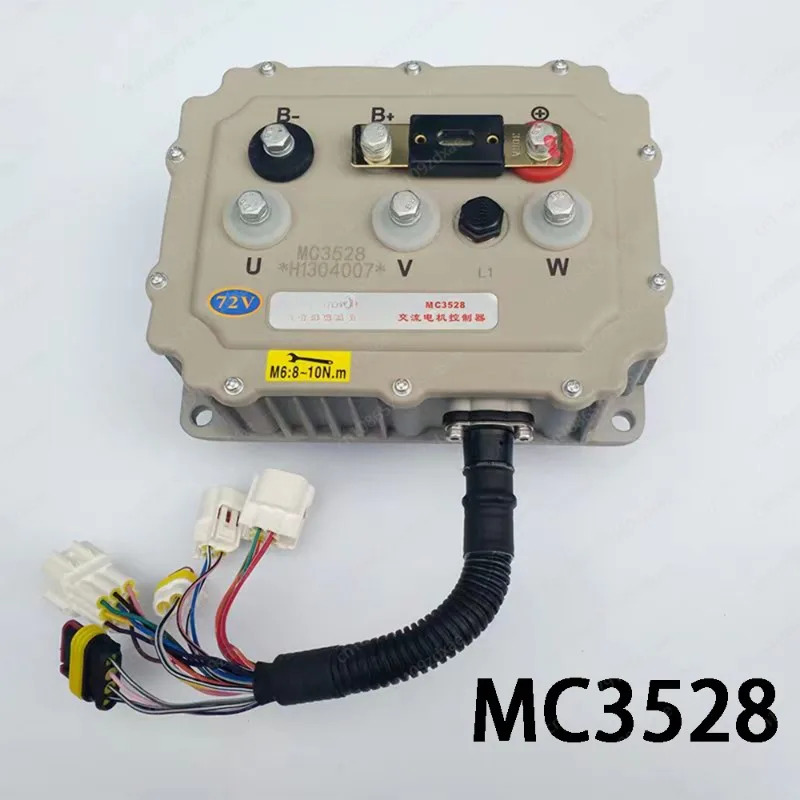 Enpower 컨트롤러 MC3526 전기 자동차 3527 AC 모터 MC3528 72V
