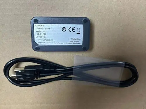 Mitutoyo USB 입력 도구 IT-016U 케이블 cx264-016-10 신