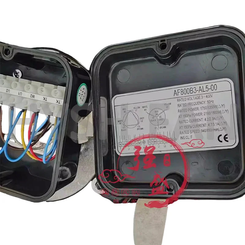 AF800B3-AL5-00 오리지널 400V AC 냉각팬 신