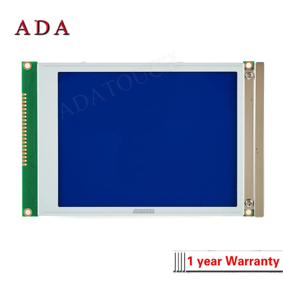 LCD 디스플레이 패널 WG320240A-FMI-VZ WG320240A-FTI-NZ 090 320240A RE V.L