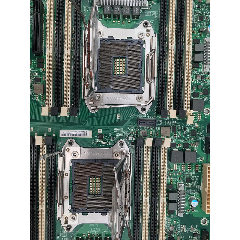 hp호환E ML150 GEN9 서버 마더보드843671-001 775243-004 806840-001 C612 X99 리퍼 고품질