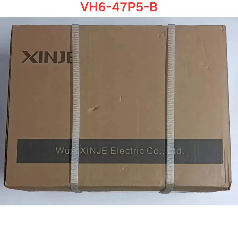 오리지널 Xinjie 주파수 변환기 VH6-47P5-B plc 신
