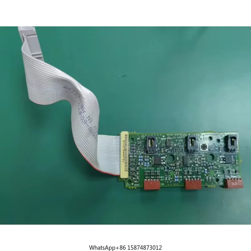 Agilent G1575-60030 g Phase 6890ECD 검출기 EPC 컨트롤 보드