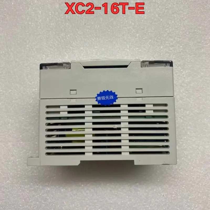 리퍼 PLC 모듈 XC2-16T-E 기능 정상