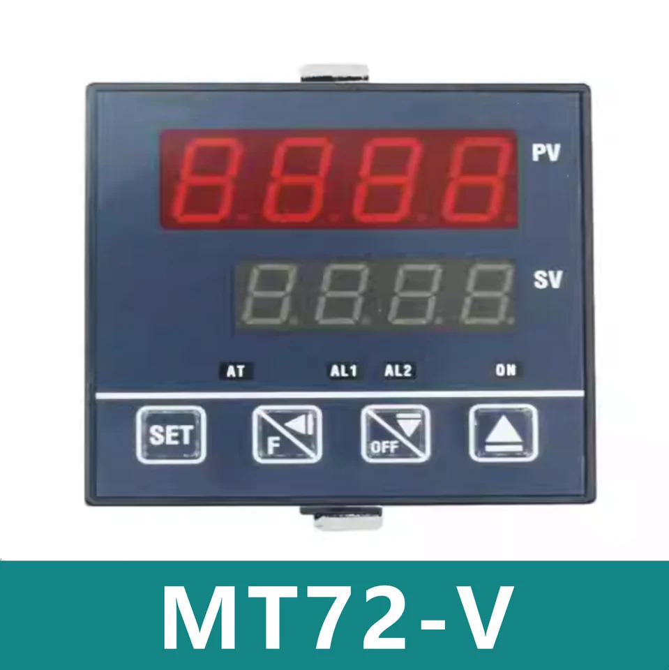 MT72-V 오리지널 온도 조절기 신
