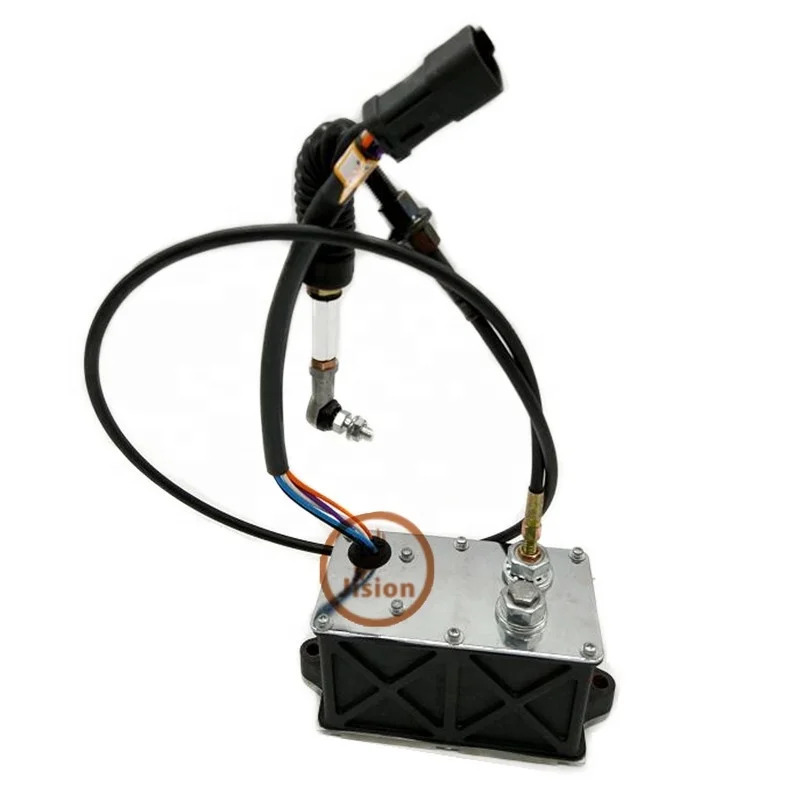 CAT 스로틀 모터 E325B 굴삭기 Accel 액추에이터/스테퍼 151-9354