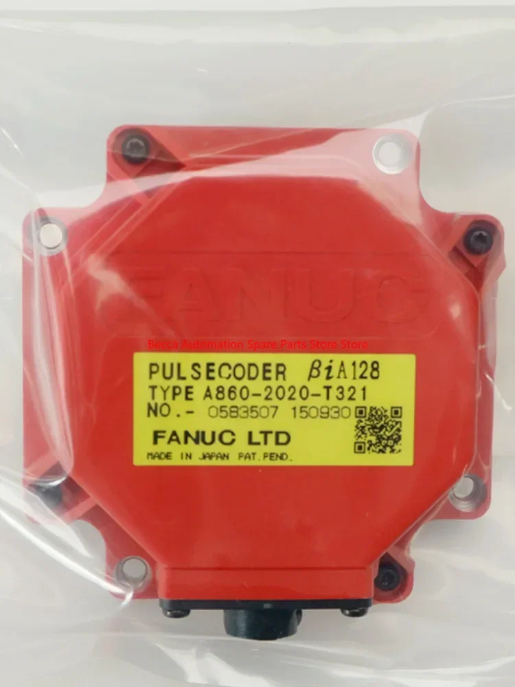 A860--T321 FANUC 인코더 서보모터 펄스코더 리퍼 완료 OK