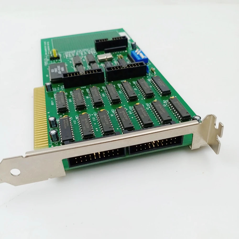 어드밴텍 PCL-720 REV.C402-2디지털 I/O 카운트 카드