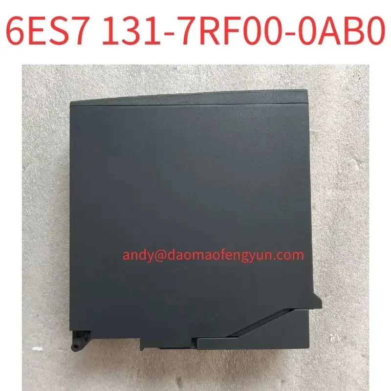 리퍼 입력모듈 완료 6ES7 131-7RF00-0AB0