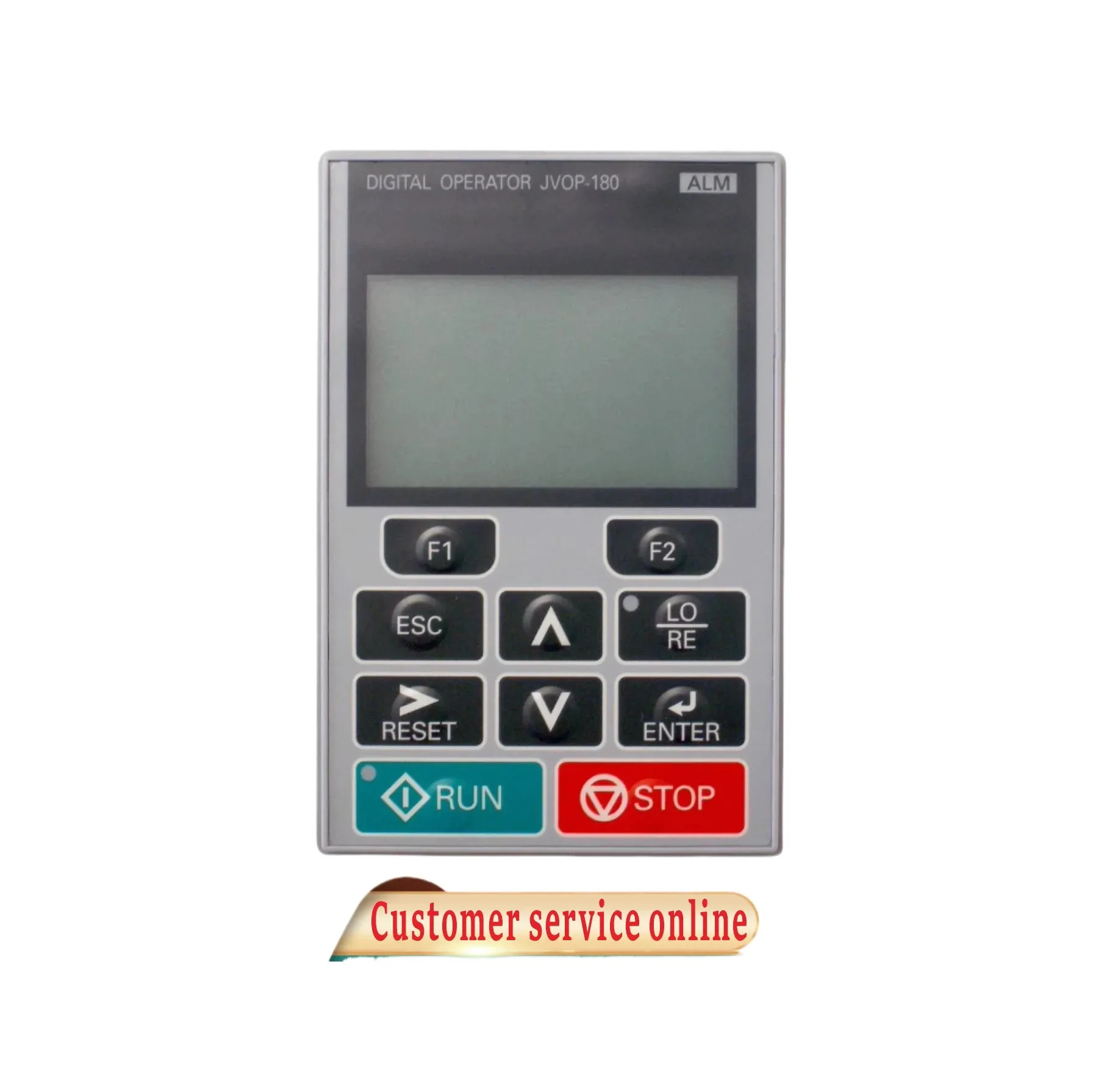 원본 Yaskawa JVOP-180 JVOP-181 JVOP-182 주파수 변환기 조작 패널