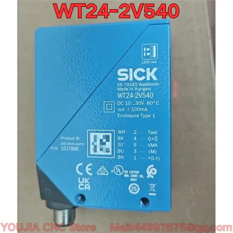 WT24-2V540 광전센서