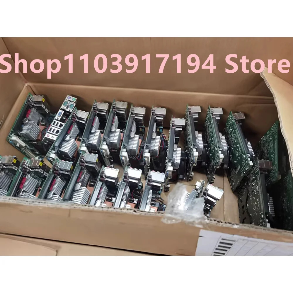 ADVANTECH 산업제어소형 마더보드 775 핀 GM호환B-945GC Rev.A1