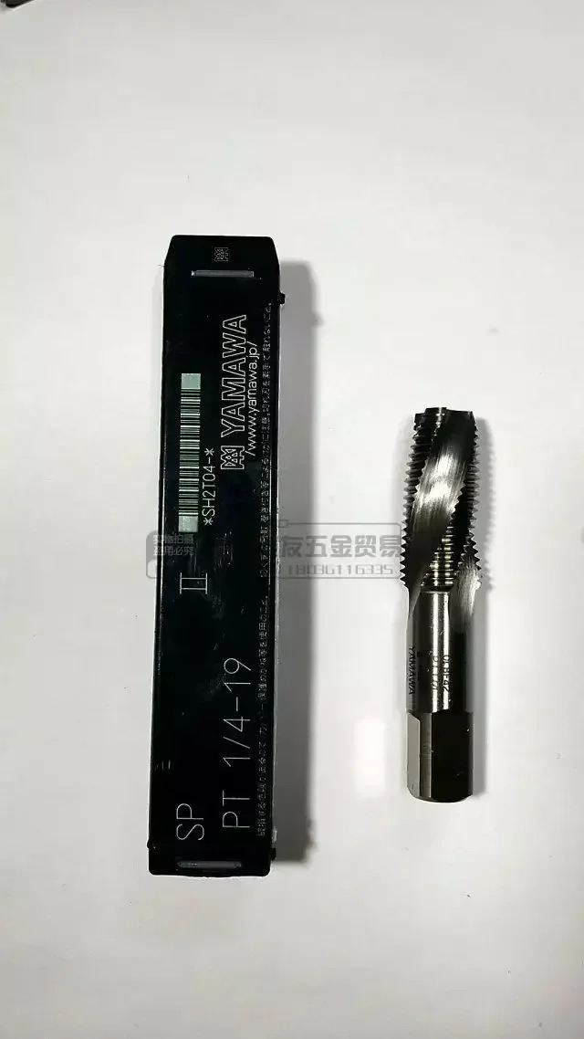 표준 경사 파이프 탭 SP-PT SP-PS SP-PT1/8-28
