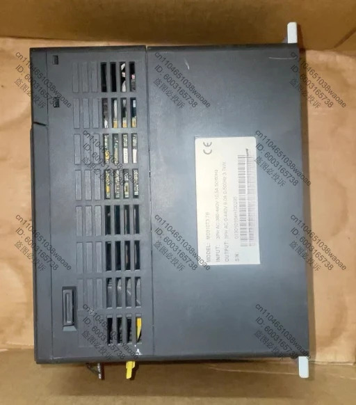 주파수 변환기 MD310T3.7B 380V 3.7kw 리퍼 완료