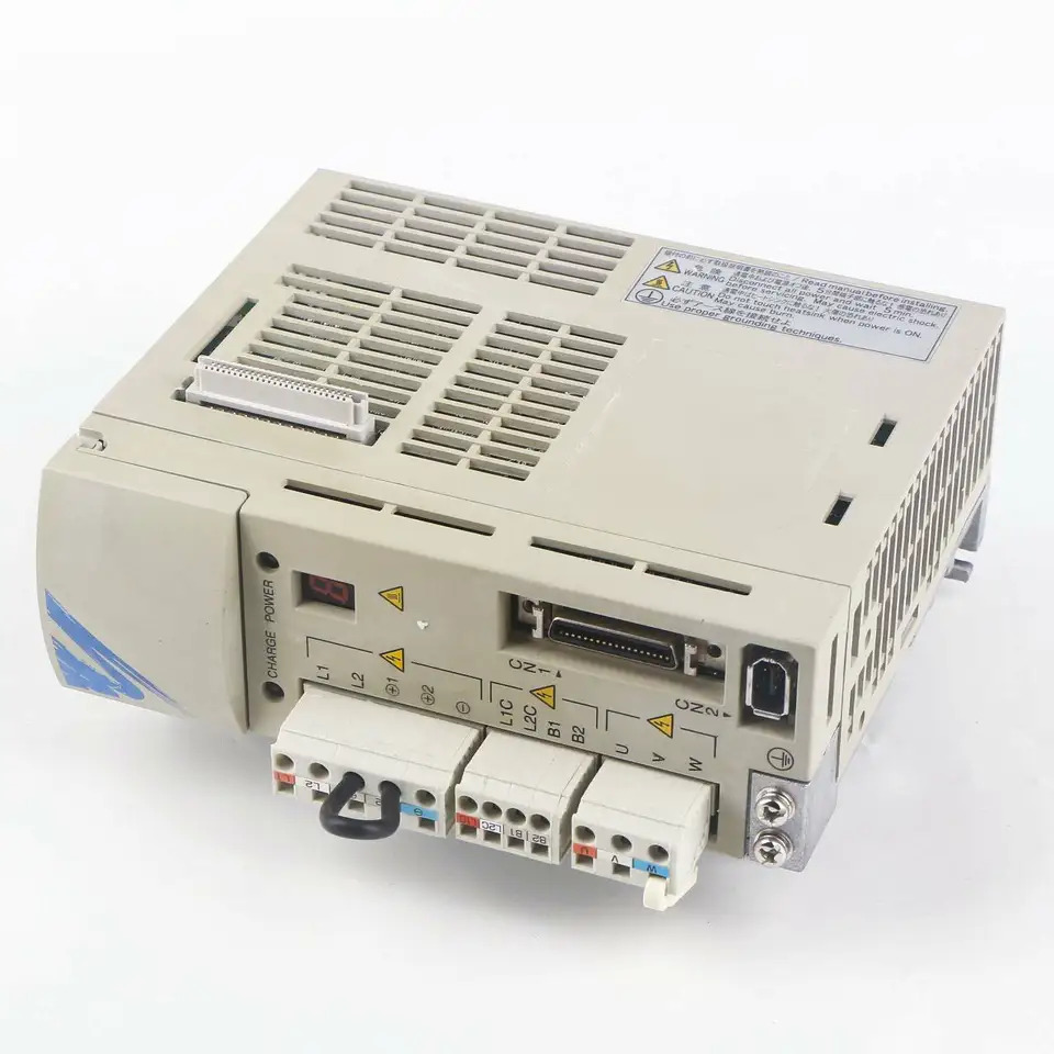 SGDG-04 서보모터 드라이버 Yaskawa SGDG04 신