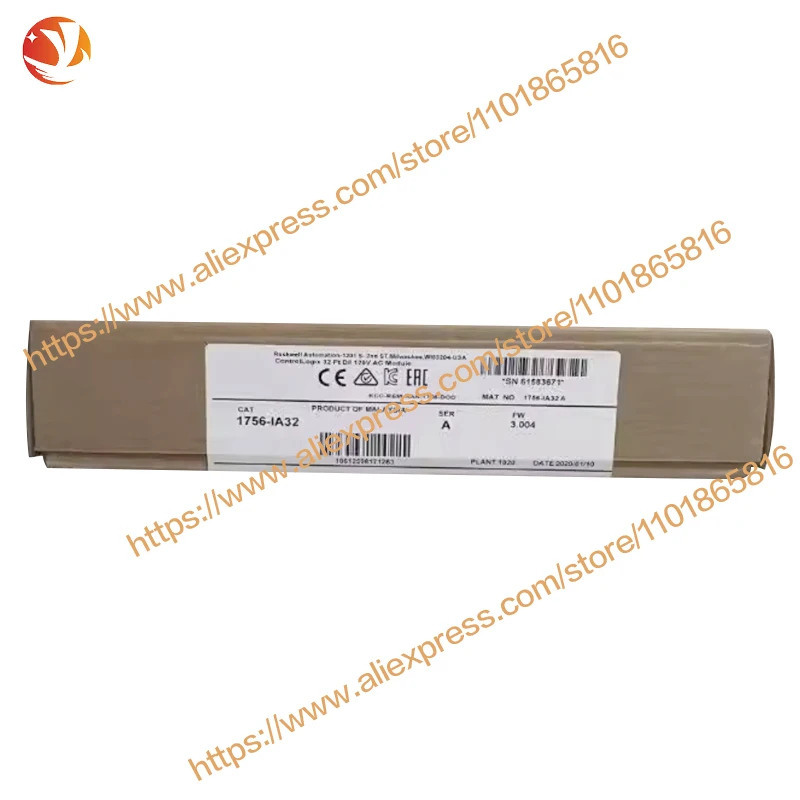 오리지널 1756-IA32 1756 IA32 신