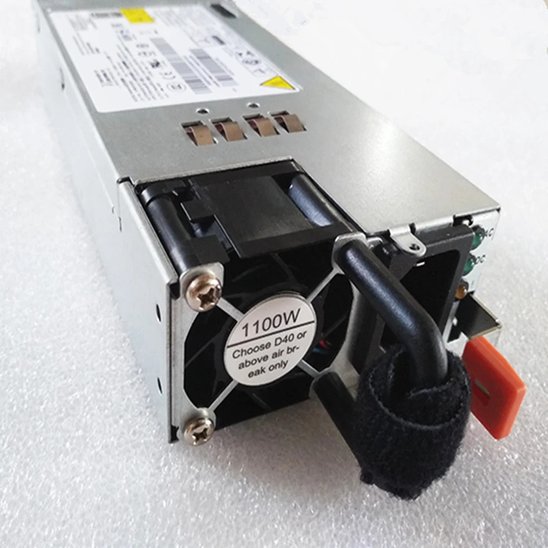 Lenovo호환 TD350 RD350 RD450 RD550 RD650 1100W 전원공급장치 DPS-1100EB A 00HV182 03T8618 새 원본 PSU