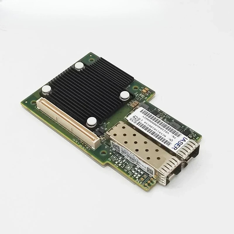 SA5112M5 CX542B MCX542B-ACAN 25G기가비트 광섬유 네트워크 카드 OCP 2.0