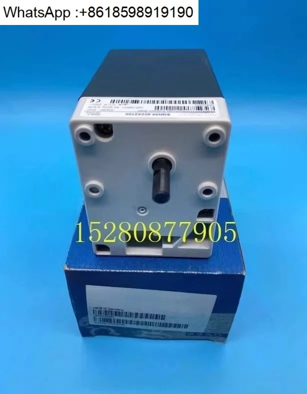 SQN30.402A2700 댐퍼 액추에이터 SQN31.402A2700 서보모터
