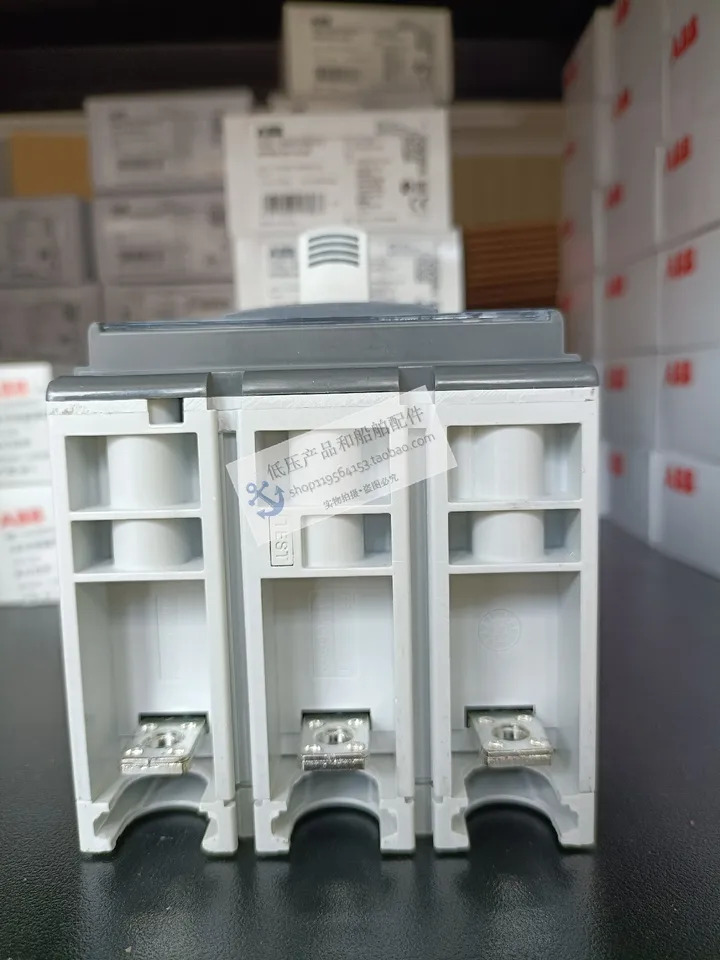 ABB 플라스틱 케이스 스위치 XT2L160 TMA50-500 FF 3P 고정 설치 신
