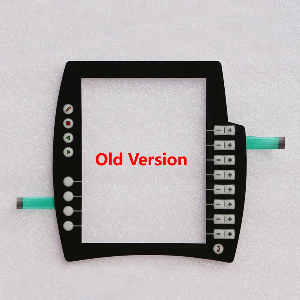 터치 스크린 유리 멤브레KUKA KCP4 KRC4 400-216-801 KRC400-216-801 적합