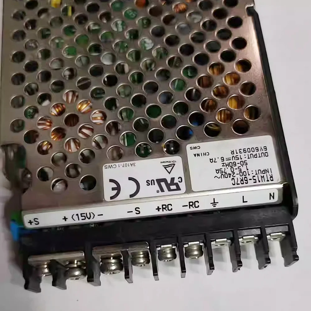 TDK-LAMBDA RTW15-6R7C 15V6.7A 전원공급장치용