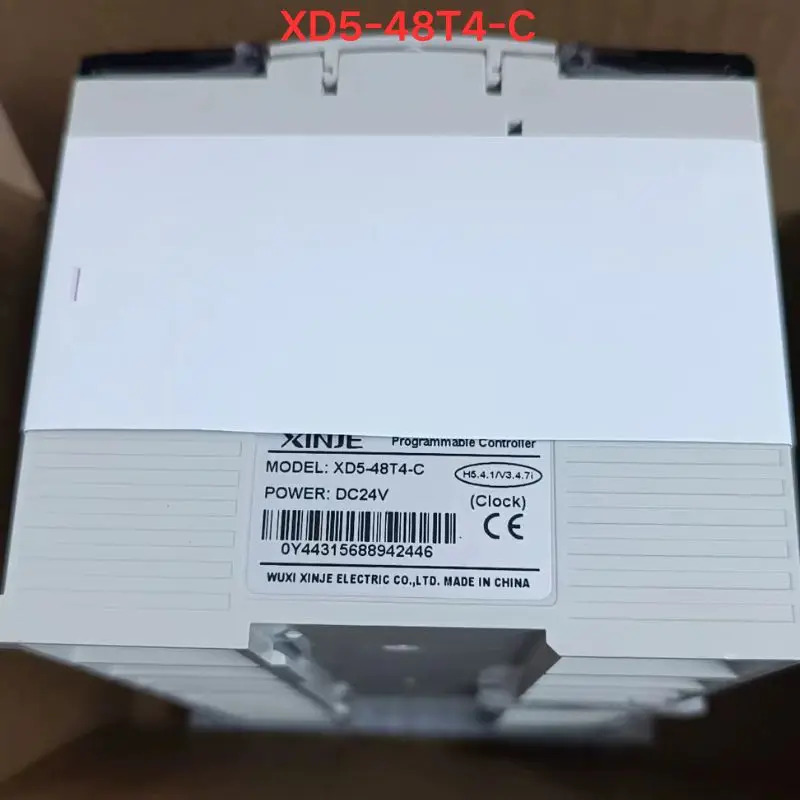 오리지널 XD5-48T4-C plc 신