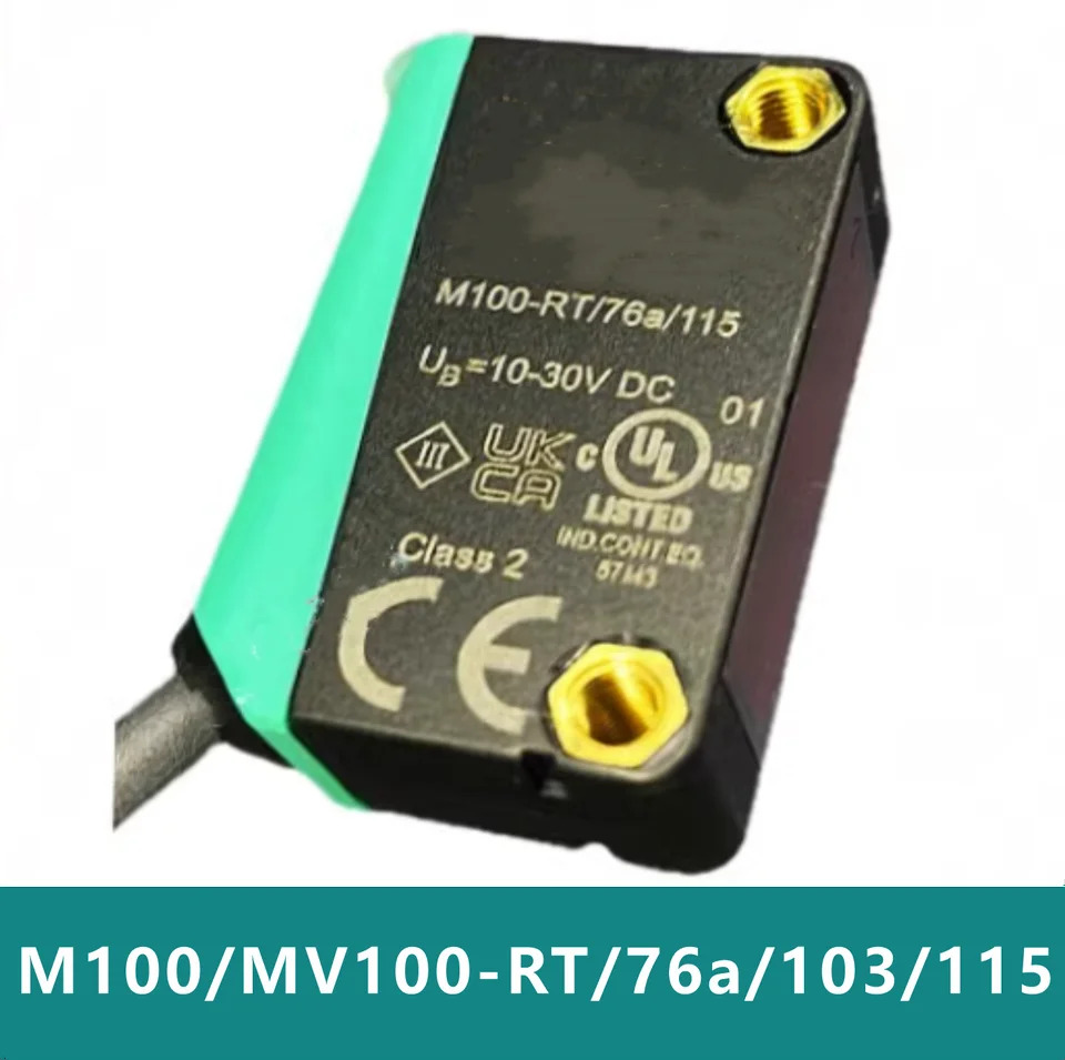 반대 광전센서 M100 MV100-RT 76a 103/115 신