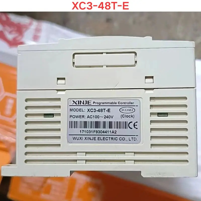 리퍼 XC3-48T-E 모듈 기능 확인