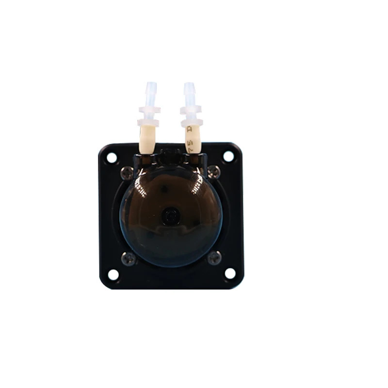 BP200 42 stepper motor micro peristaltic pump high precision small laboratory water suction