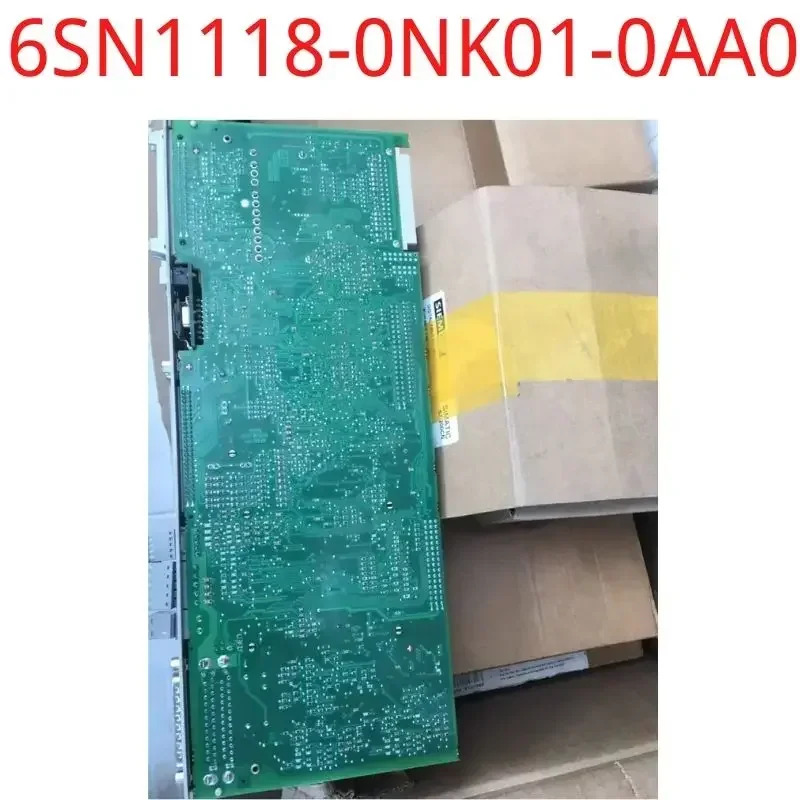 SIMODRIVE 2축 제어 유닛 6SN1118-0NK01-0uto 611 U HR 속도 토크 옵티멀 리퍼 확장 ok d