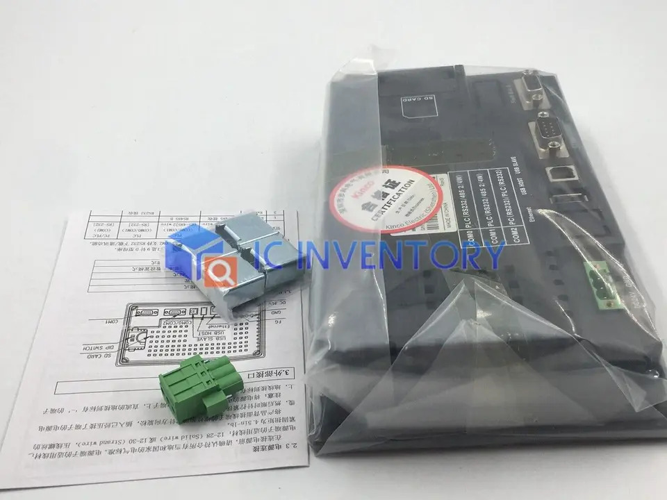 Kinco HMI MT4404T 7 인치신