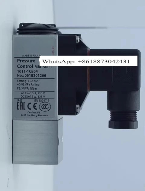 압력 스위치 MBC 5000 061B 100966/300166/500066 원본.