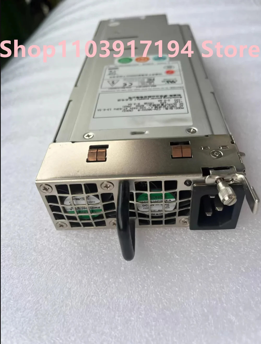 ZIPPY C2W-3820V-R 전원 공급 모듈 산업컴퓨터 서버 장비