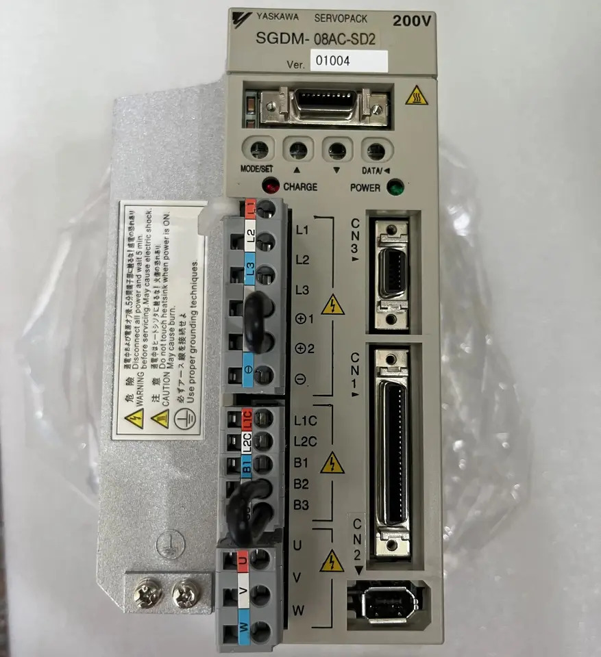 SGDM-08AC-SD2 서보 드라이브 SGDM 08AC SD2 신