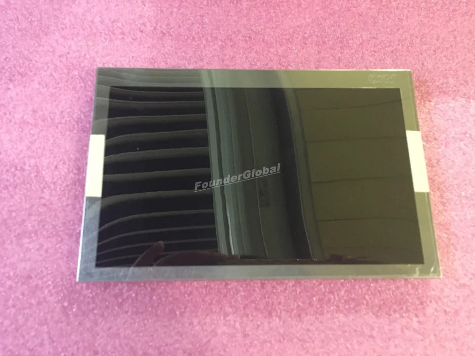 오리지널 TFT LCD 스크린 패널 G070VW01 V1 800x480