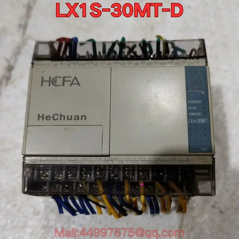 리퍼 LX1S-30MT PLC 컨트롤러 기능 리퍼는 정상