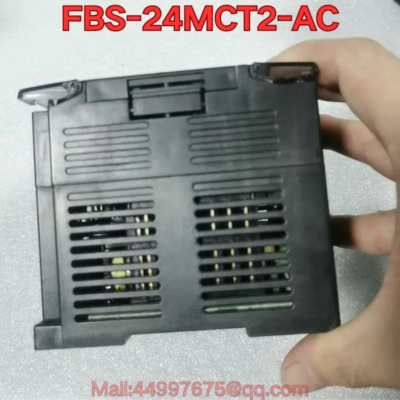 리퍼 FBS-24MCT2-AC PLC 컨트롤러 기능 리퍼는 정상