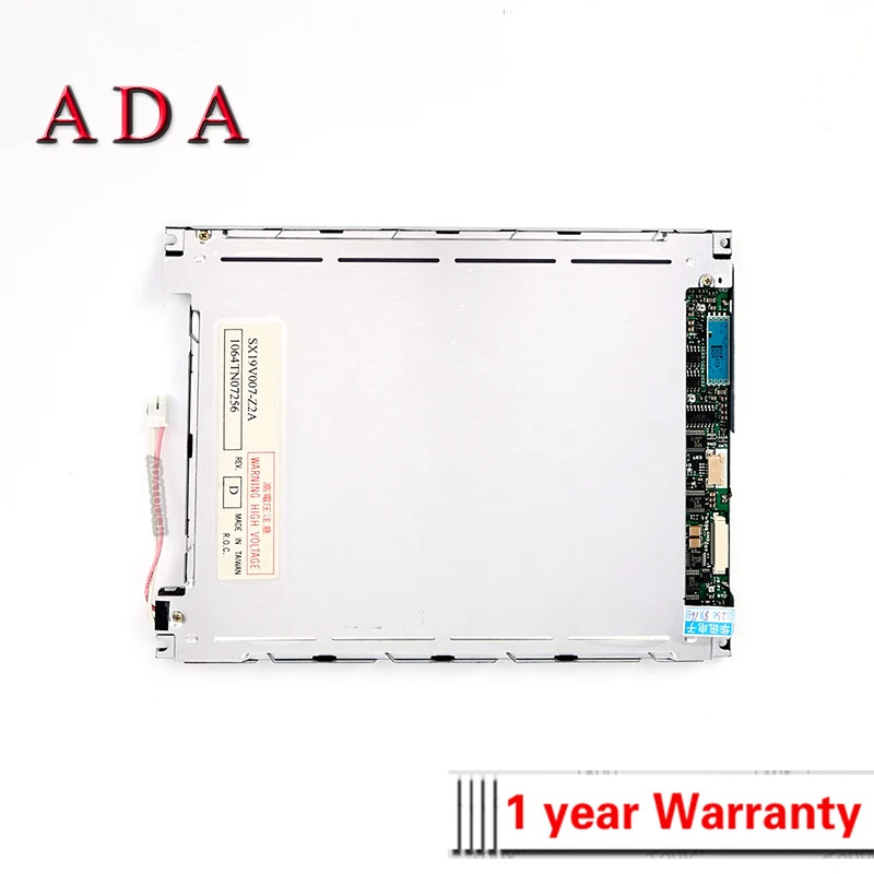 SX19V007-Z2 SX19V007-Z2A SX19V007-ZZA LCD 디스플레이 패널 신 오리지널