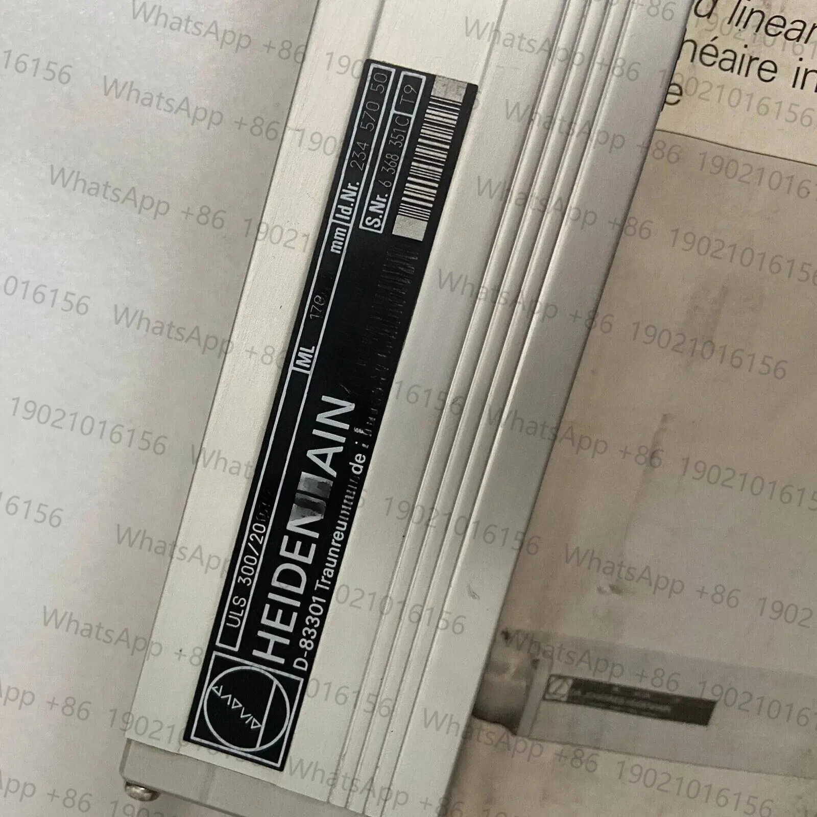 선형 인코더 ULS 300/20 23457050