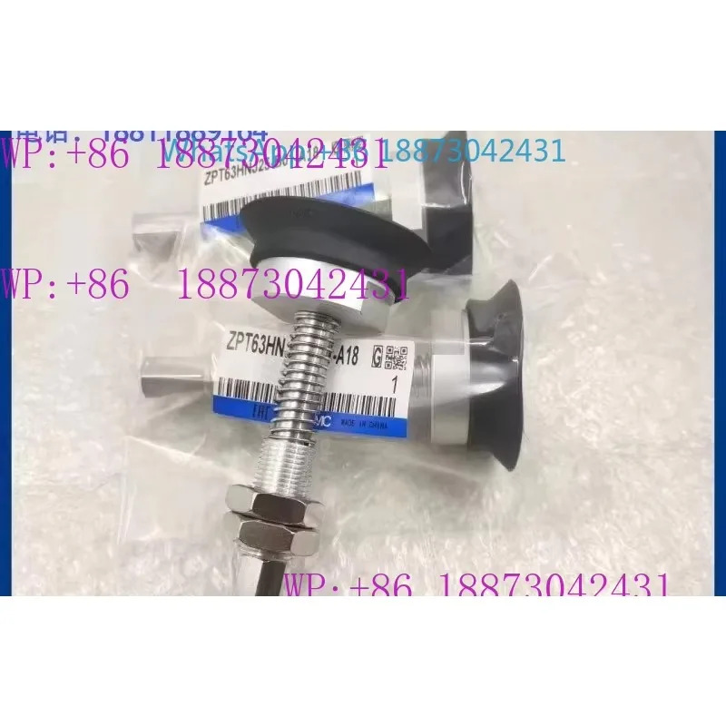 SMC 흡착컵 ZPT40/50/63/80/100/125HSJ/HNJ25/50/75/100-B01-A18-A221PCS