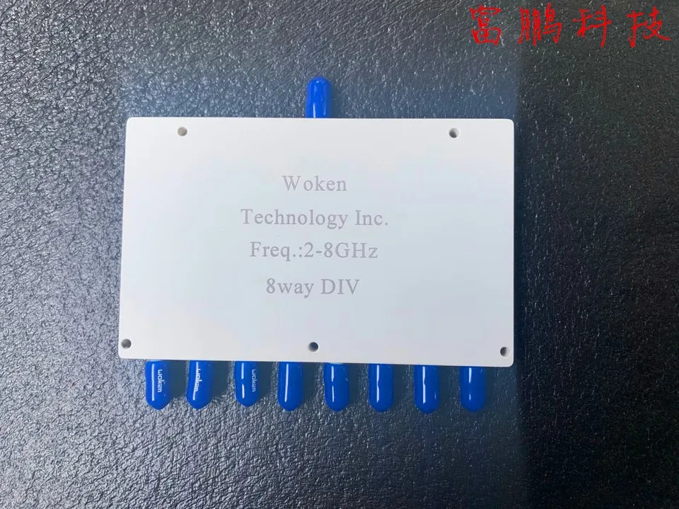 Walken 디바이더 WOKEN 마이크로스트립 쿼드 1 분 4 0.5-6G