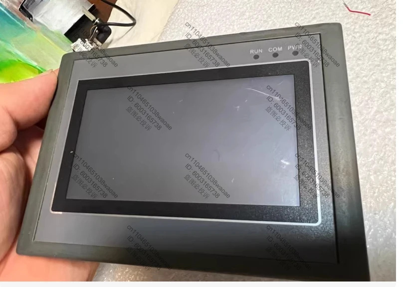 통합 PLC 제어판 모델 EX2N-43H-12MT-2AD-PT-S 리퍼 완료