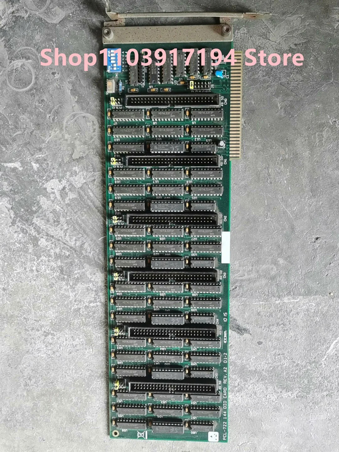 ADVANTECH PCL-722 144 용