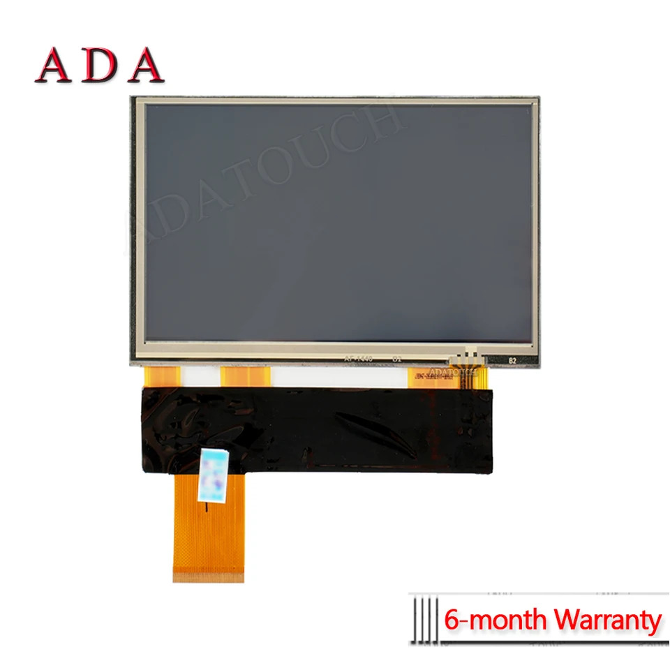 호환 LCD 디스플레이 패널 FG0500A0DSSWB1 용