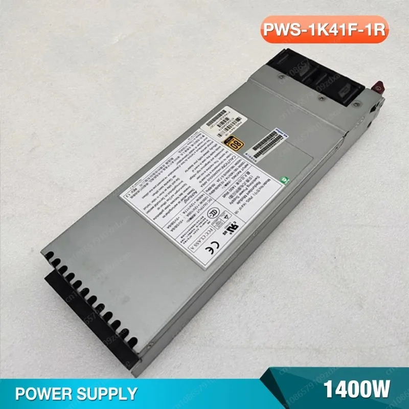 Supermicro 전원공급장치 pur NF8560 M2 서버1400W 예비 전원 모듈 PWS-1K41F-1R