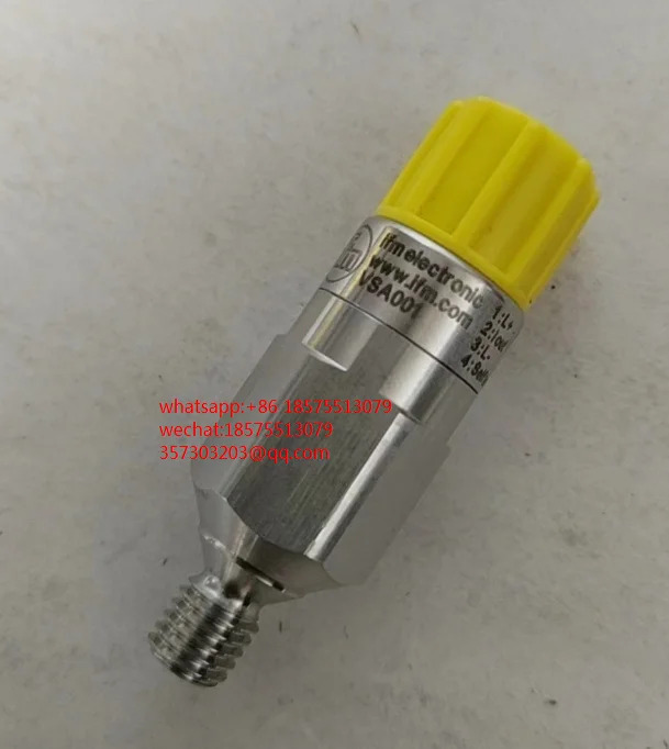 진동 센서 IFM VSA001신