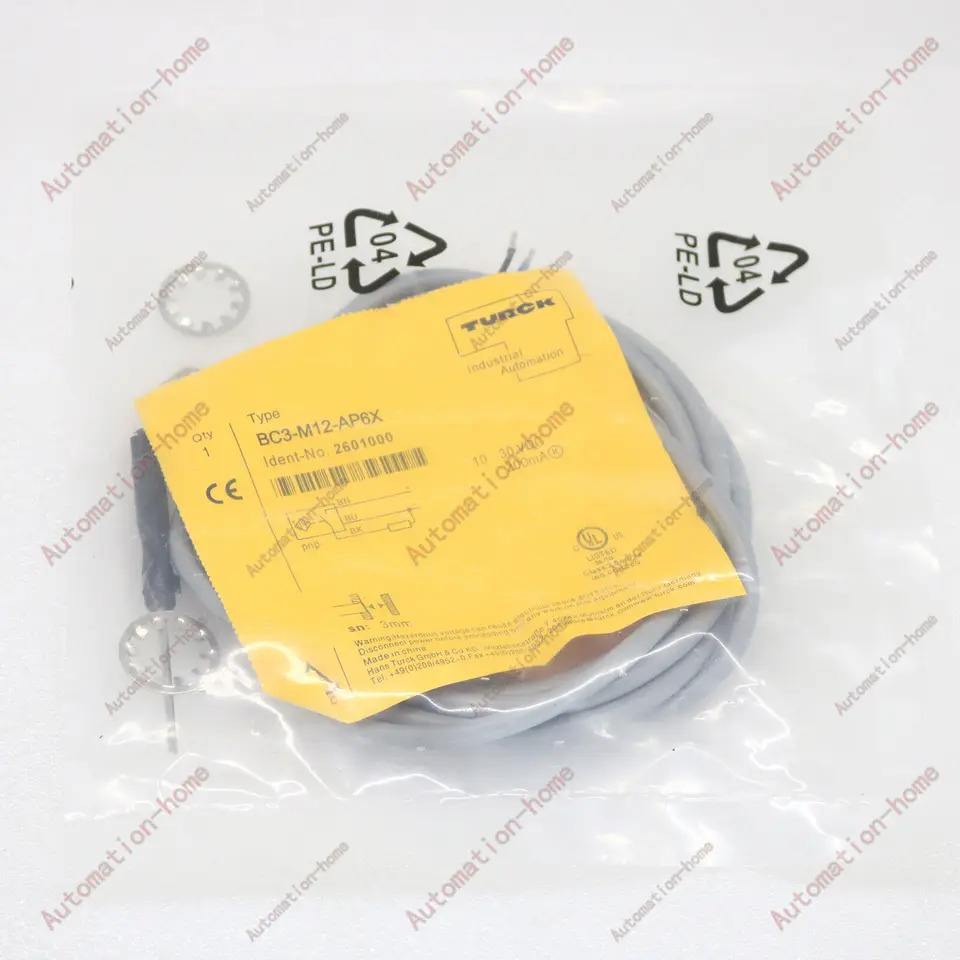 터크 BC3-M12-AP6X 센서 스위치 YP1 신