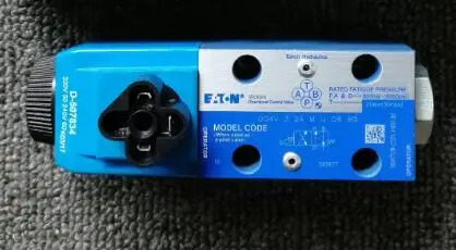 VICKERS 유압 밸브 DG4V-3-2A-M-U-D6-60 솔레노이드 방향 DG4V 3 2A M U D6 60 DG4V32AMUD660